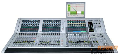 Studer-Vista 9͔(sh){(dio)_
