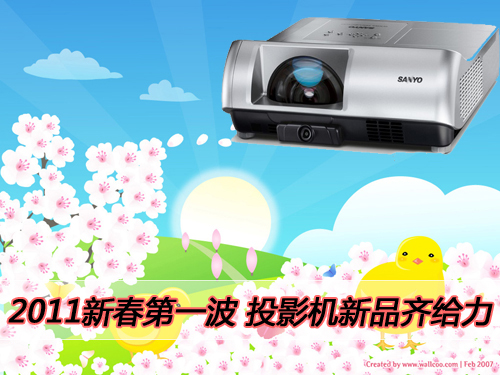 2011´һ ͶӰC(j)ƷRo