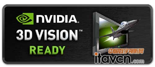 NVIDIA 3D Vision ReadyJ(rn)C