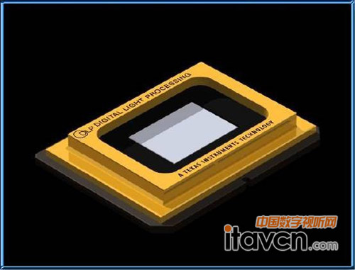 DMDɰ댧wƳɵMоƬgDMDоƬϰfƬeH10.8x10.8΢ס^l(f)Ĕ߀С΢RƬM