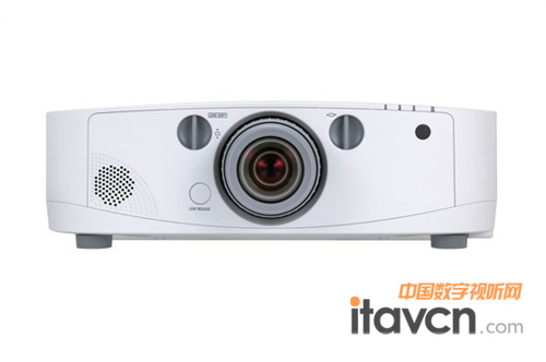 PC ControlܵNEC PA600X+ϵͶӰC(j)