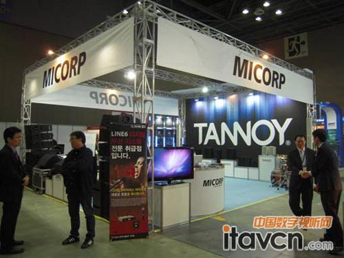 KoSound+Stagetech 2011չĬF(xin)