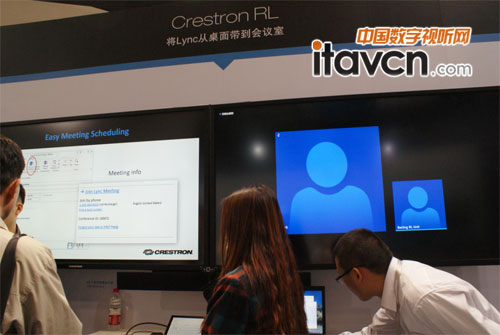 Crestron RL™෽f(xi)ͬ(hu)hϵy(tng)