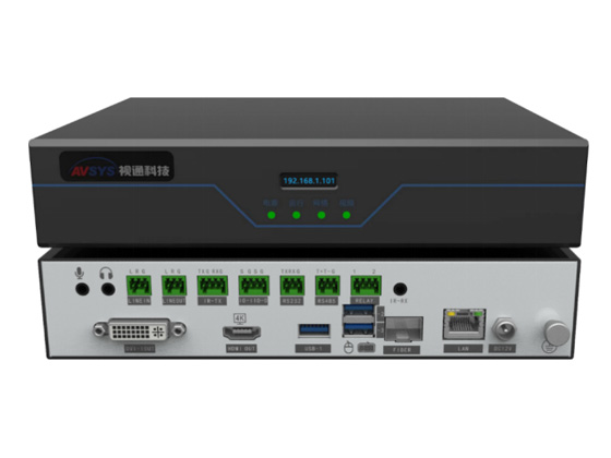 分布式4K輸出節點AS-DSR2