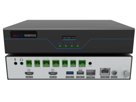 分布式4K輸入節點AS-DST2