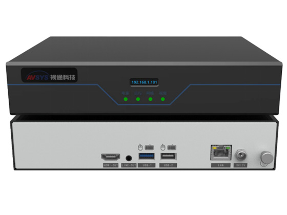 分布式4K輸出節點AS-DSR3